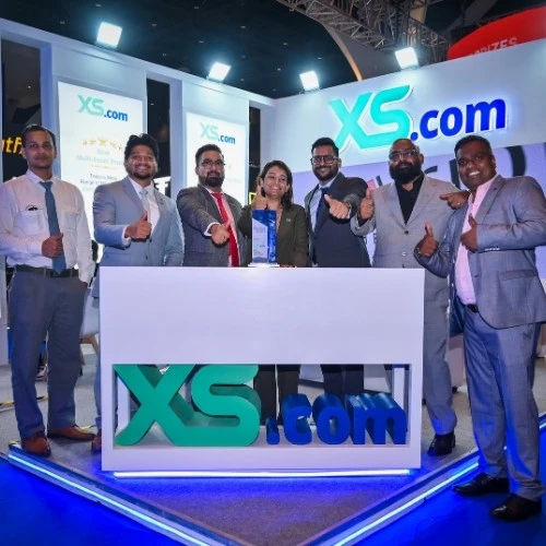 XS.com ได้รับรางวัล Best Trading Conditions ในงาน Money Expo India